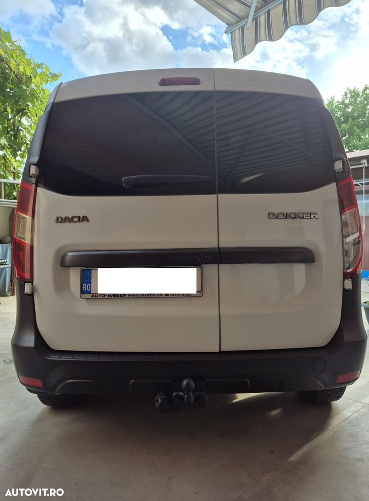 DACIA Dokker 2018 — imagine 3