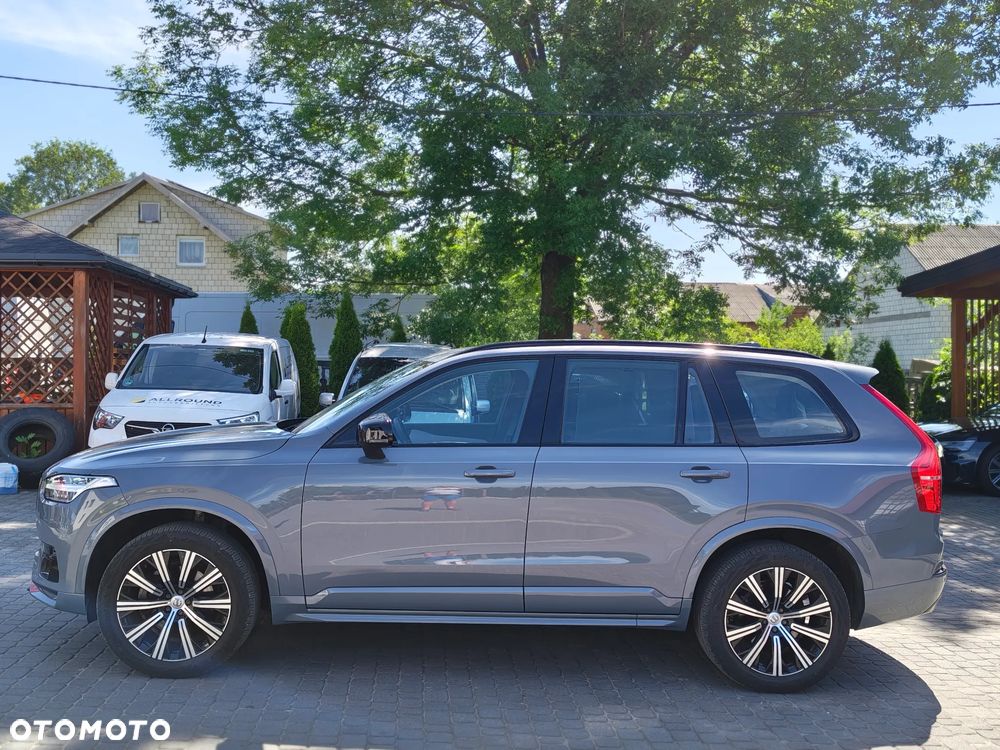 Volvo XC 90 D5 SCR AWD Momentum 7os - 5