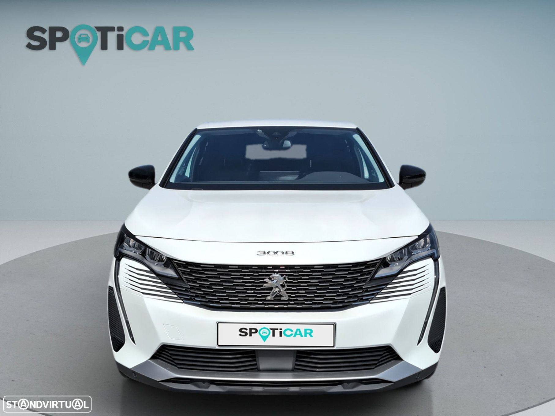 Peugeot 3008 1.5 BlueHDi Allure Pack - 2
