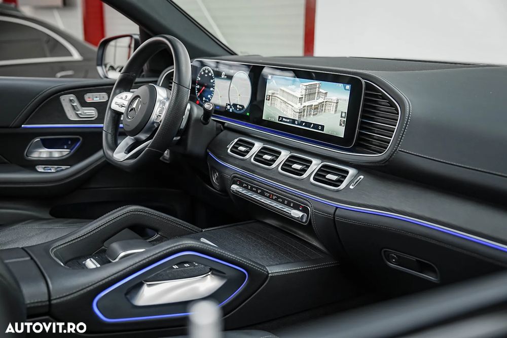 Mercedes-Benz GLE 350 de 4MATIC 9G-TRONIC AMG Line - 16