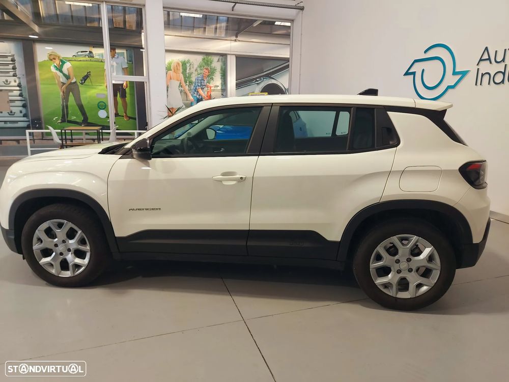 Jeep Avenger 1.2 GSE T3 Altitude - 2