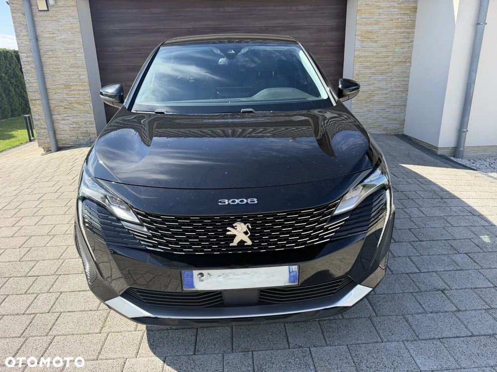 Peugeot 3008 - 3