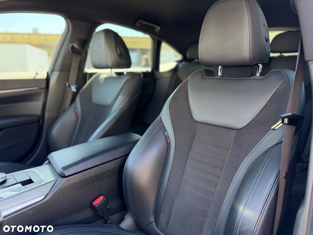 BMW Seria 4 420d mHEV M Sport - 21