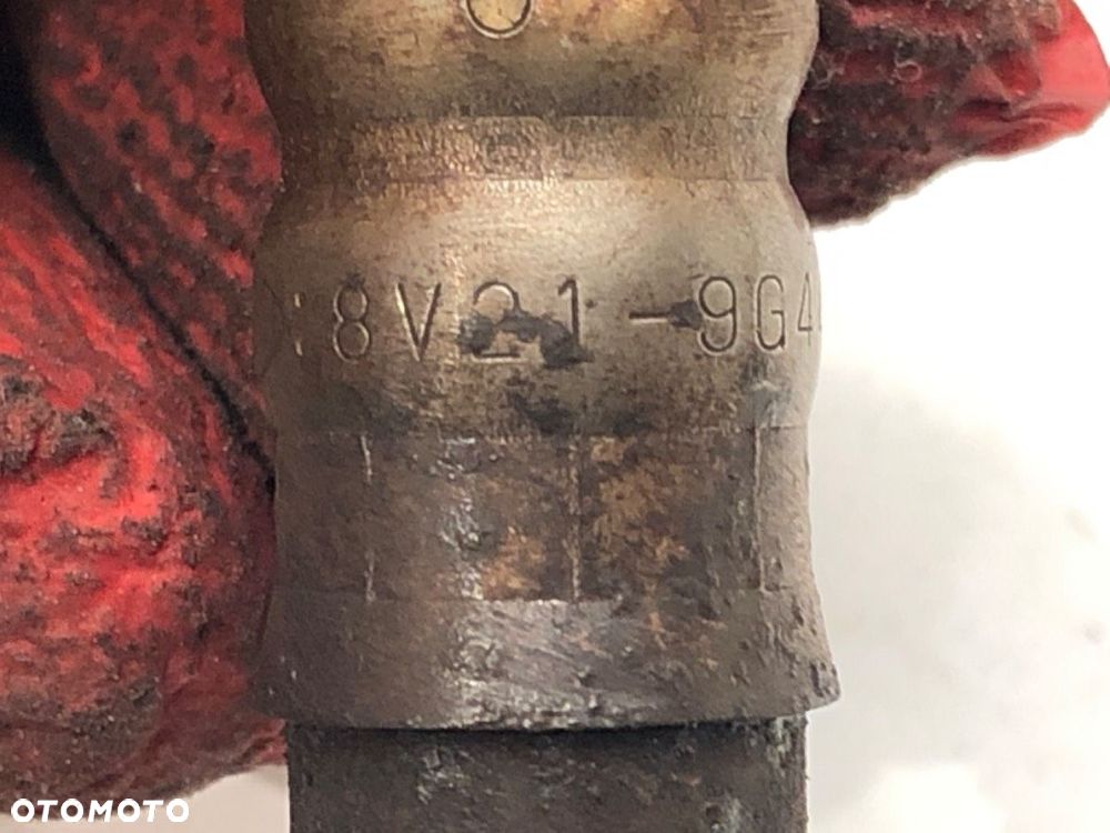 SONDA LAMBDA  FORD FIESTA VI (CB1, CCN) 2008 - 2022 1.25 60 kW [82 KM] benzyna 2008 - 2017 - 4