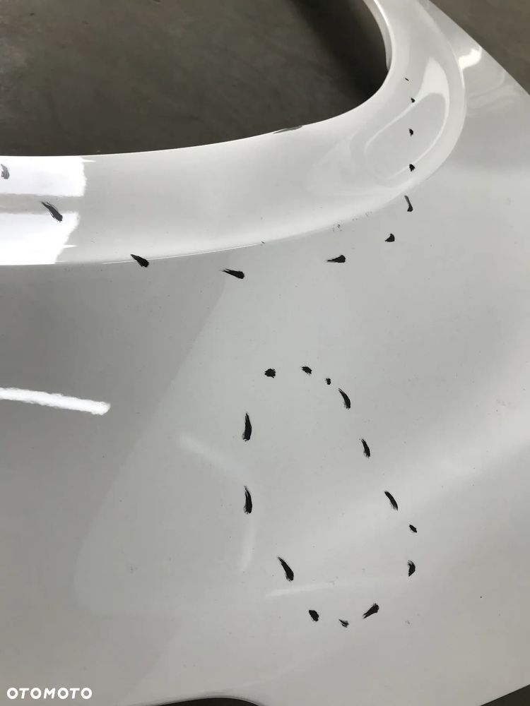 Błotnik Peugeot 208 I prawy przód przedni 12-20 9672971480 - 8