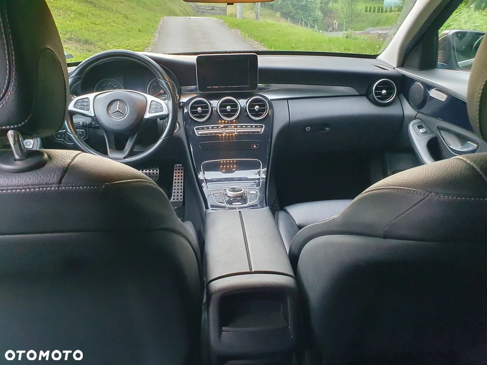 Mercedes-Benz Klasa C 200 (BlueTEC) d 7G-TRONIC Exclusive - 25