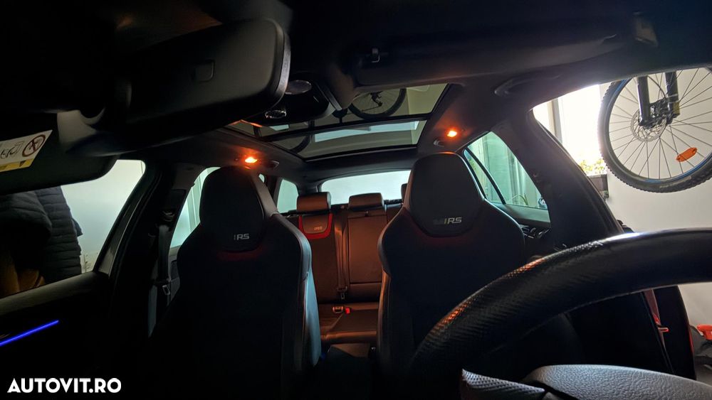 Skoda Octavia 2.0 245 TSI DSG RS - 23