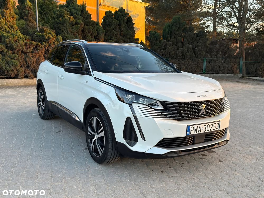 Peugeot 3008 1.5 BlueHDi GT S&S EAT8 - 1