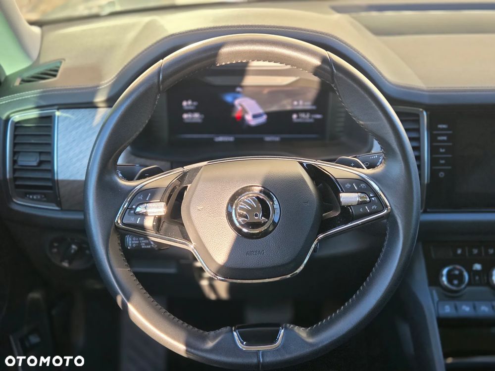 Skoda Kodiaq 2.0 TDI 4x4 DSG Style - 12