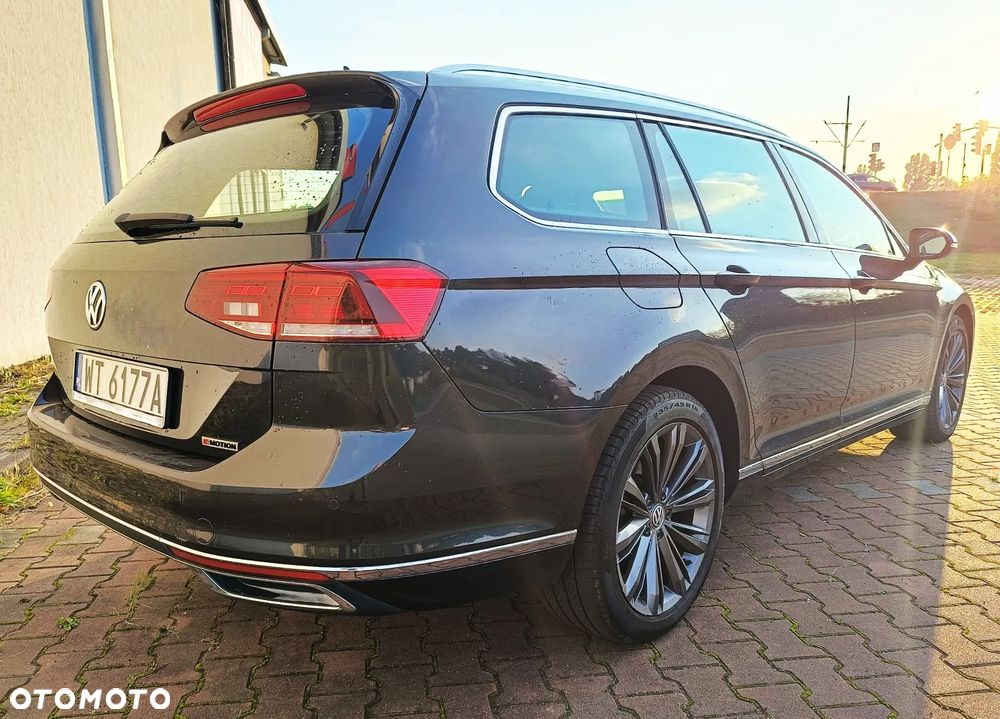 Volkswagen Passat 2.0 TDI 4Mot Elegance DSG - 40