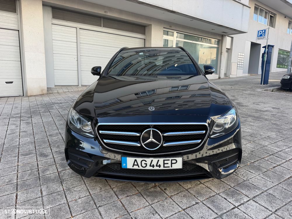 Mercedes-Benz E 300 Bluetec Hybrid Avantgarde - 2