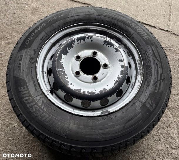 koła felgi 225/65r16 nv400 master movano bl 8200684598 - 8