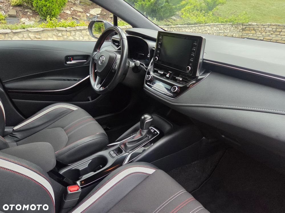 Toyota Corolla 1.8 Hybrid GR Sport - 24