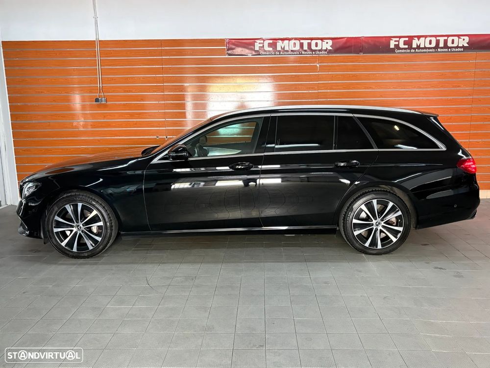 Mercedes-Benz E 300 de 9G-TRONIC Avantgarde - 4
