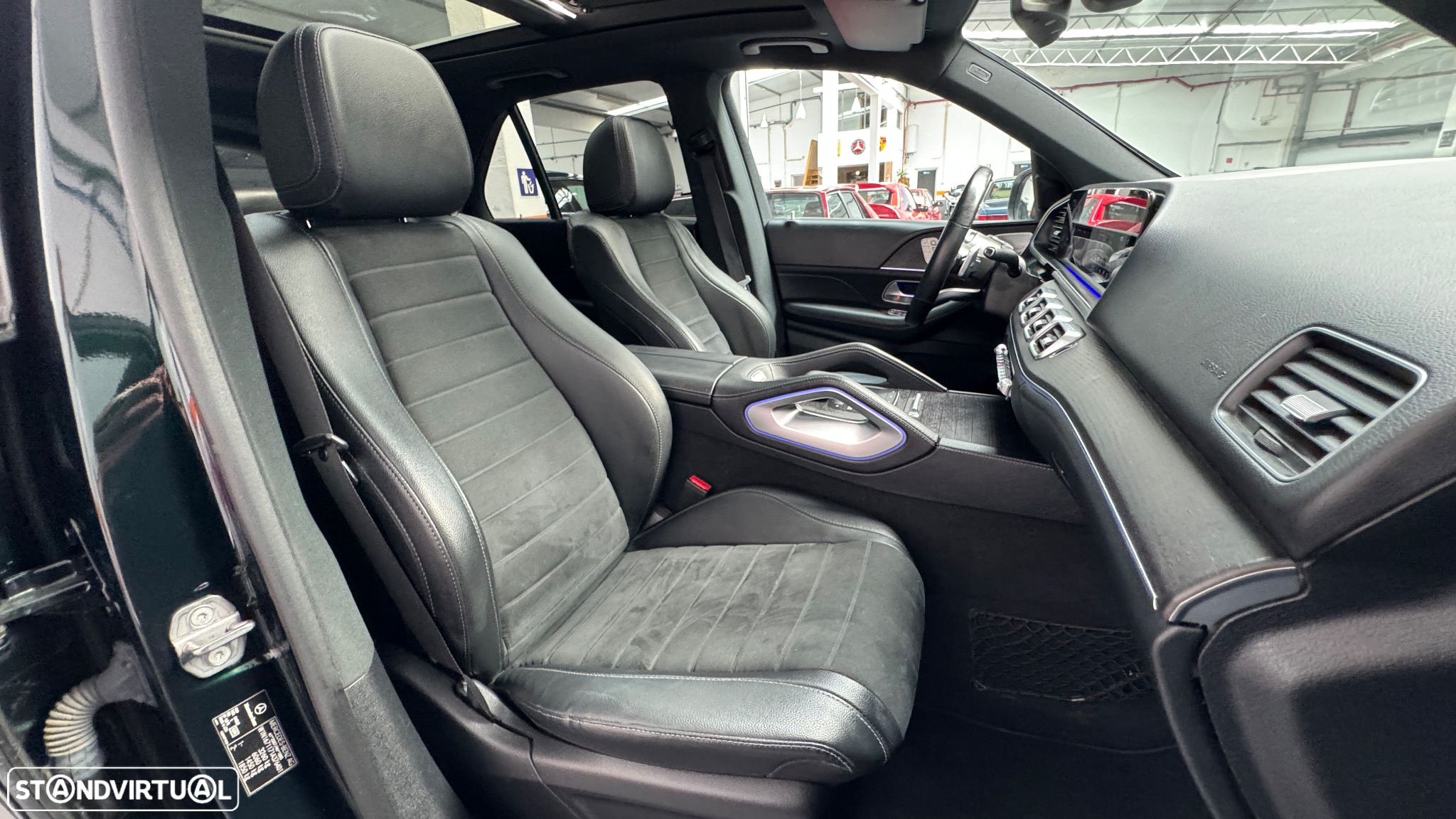 Mercedes-Benz GLE 350 de 4Matic - 21