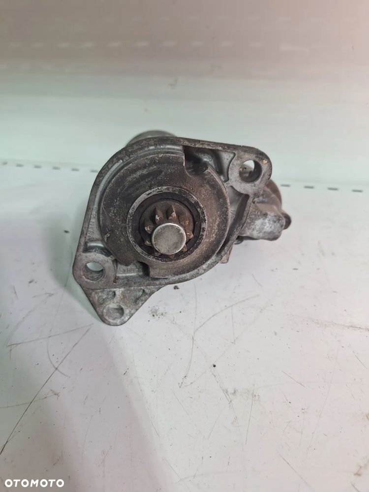VW GOLF IV AUDI A3 8L 1.4 1.6 rozrusznik  0986017830   (54/4) - 2
