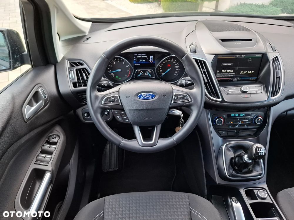 Ford C-MAX 1.0 EcoBoost Edition ASS - 31