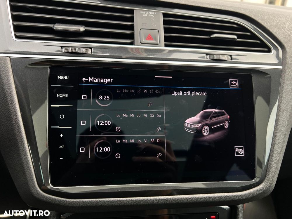 VOLKSWAGEN Tiguan 2021 — imagine 40