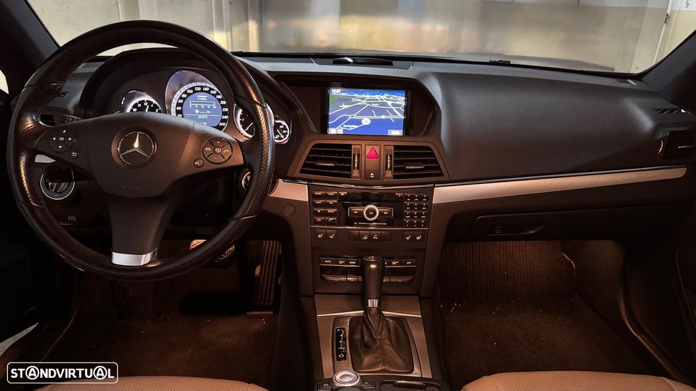 Mercedes-Benz E 250 CDi Avantgarde BlueEfficiency Auto - 13