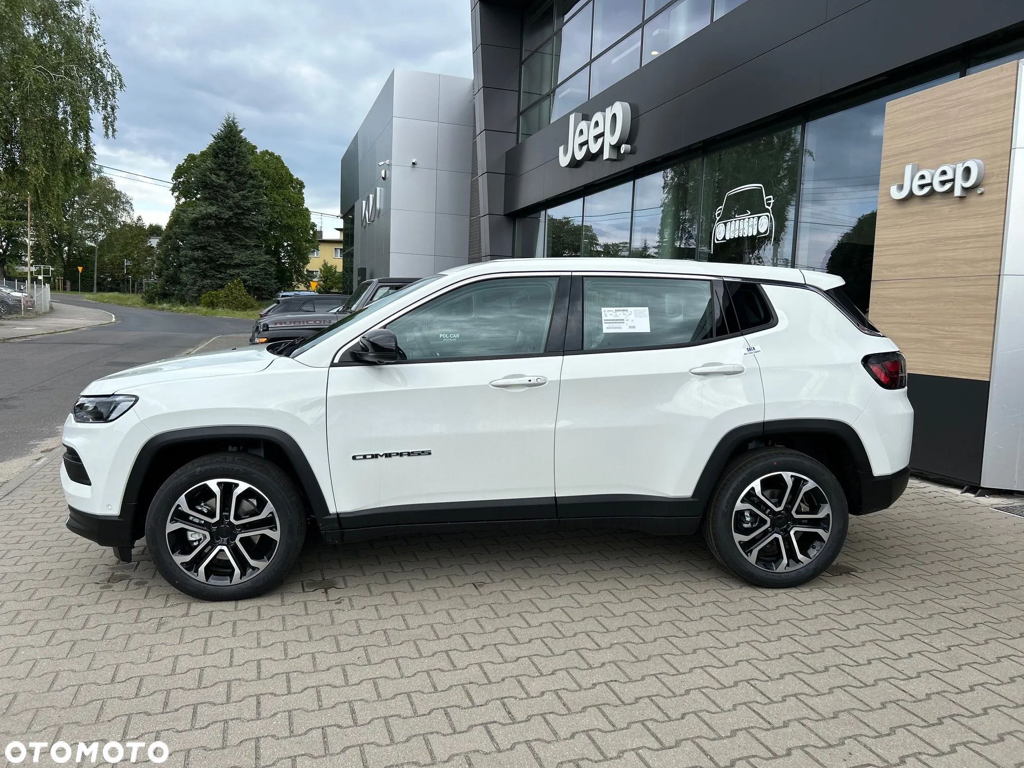 Jeep Compass 1.5 T4 mHEV Altitude FWD S&S DCT - 2