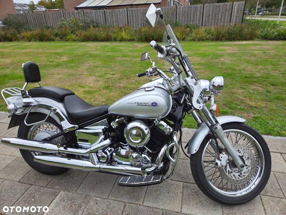 Yamaha Drag Star - 4