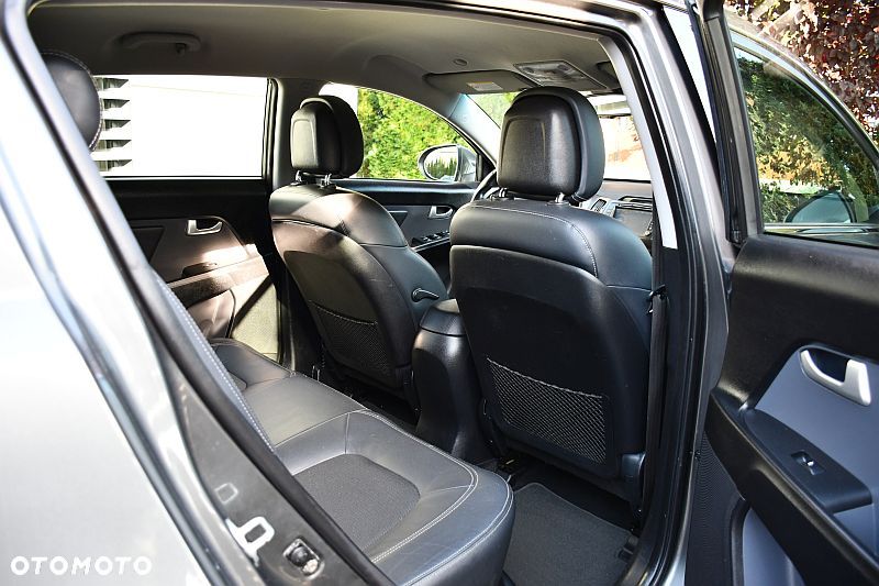 Kia Sportage 2.0 CVVT 2WD Vision - 21
