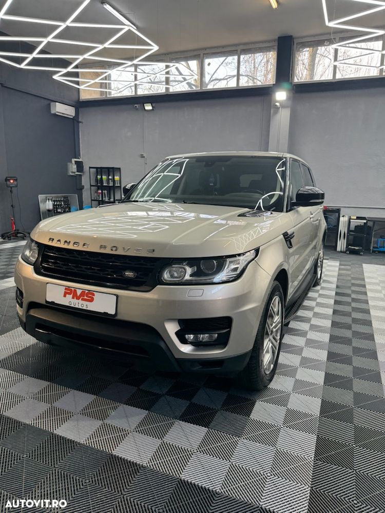 Land Rover Range Rover Sport 4.4 I SDV8 HSE Dynamic - 1