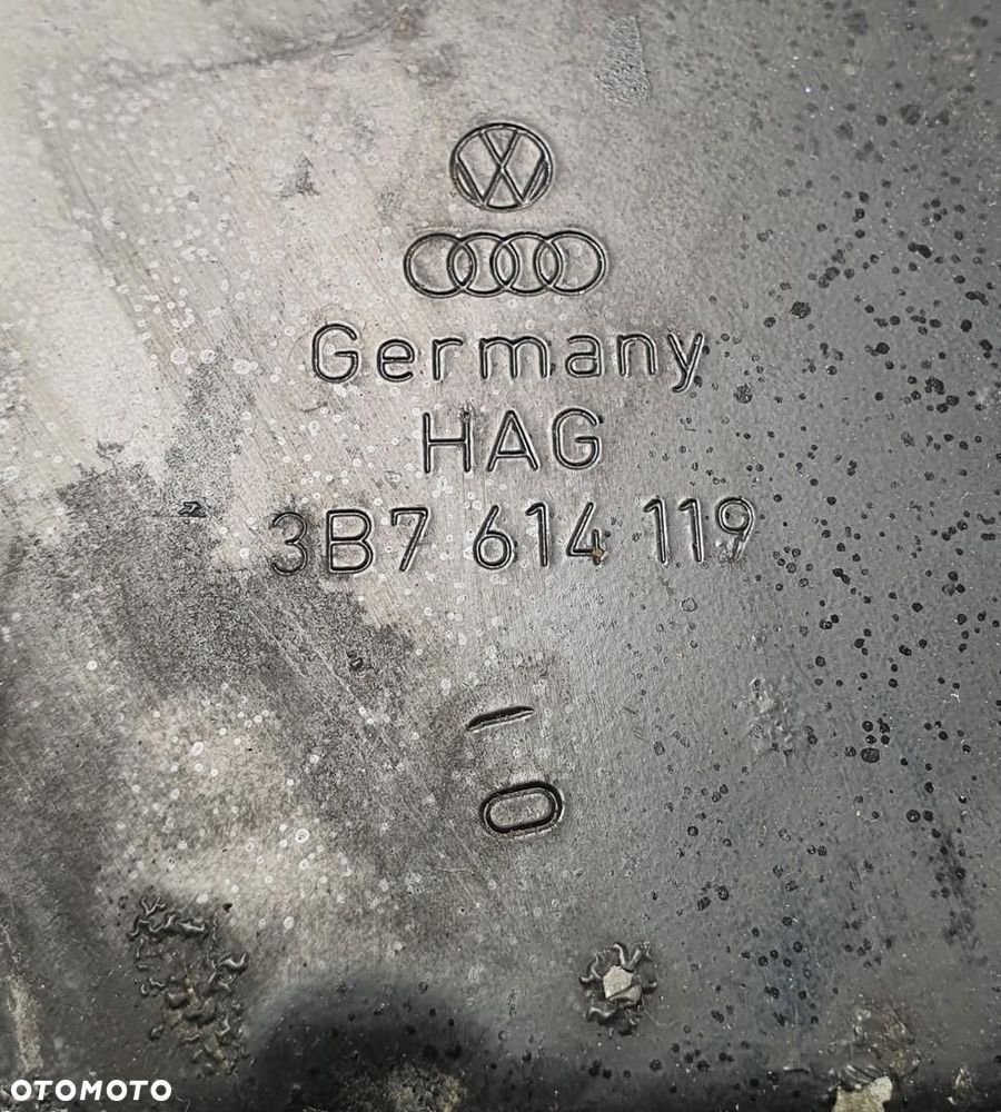 UCHWYT POMPY ABS VW PASSAT B5 W8 3B7614119 - 4