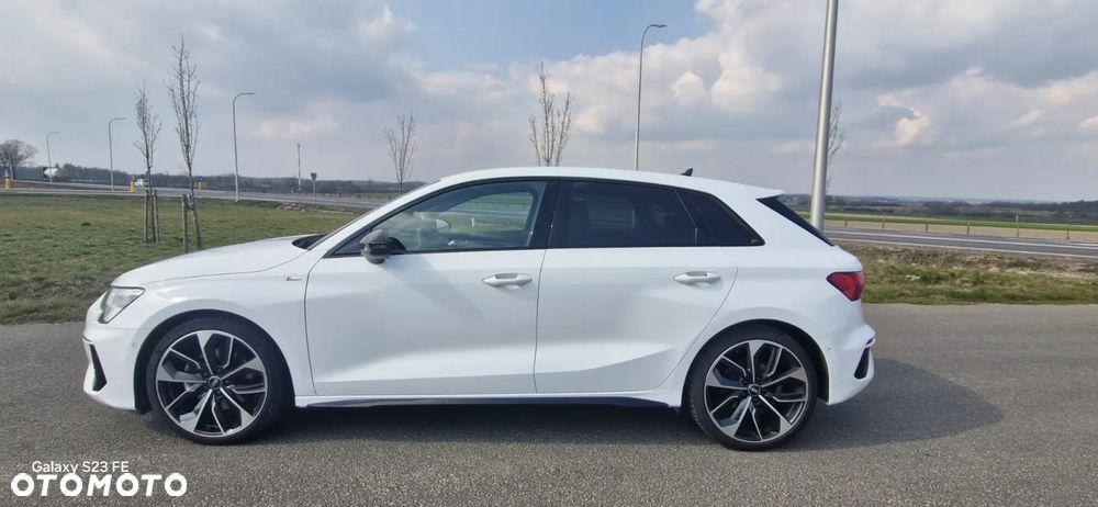 Audi A3 40 TFSI Sportback quattro S tronic S line - 2