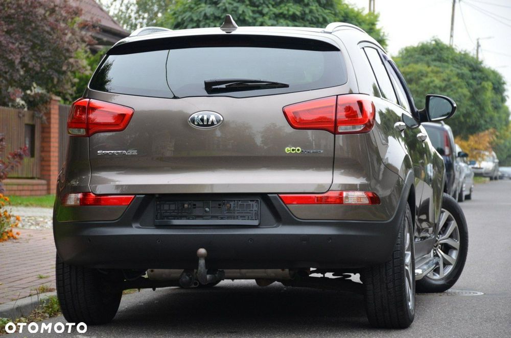 Kia Sportage - 13