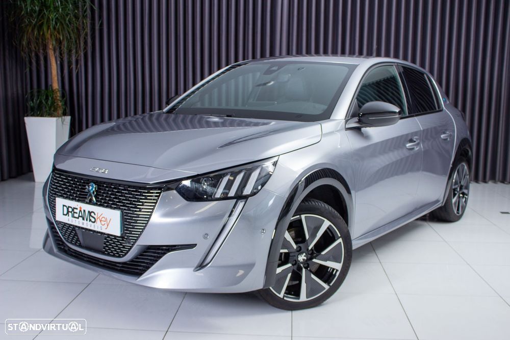 Peugeot e-208 GT Pack - 33