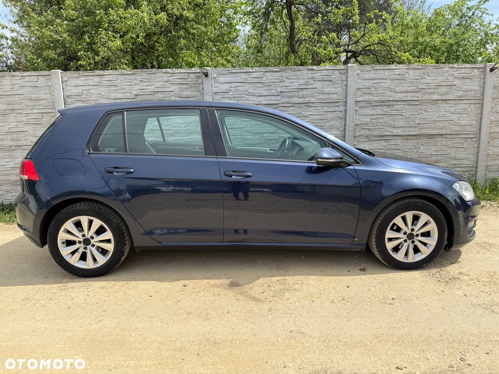 Volkswagen Golf 1.6 TDI BlueMot Comfortline - 16