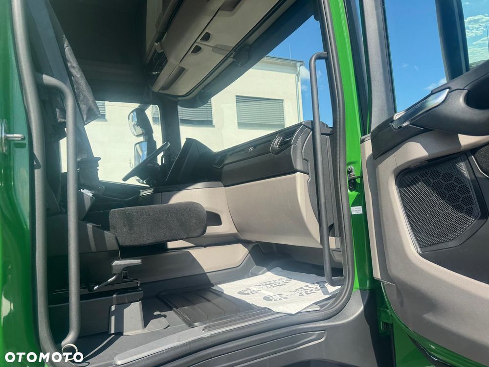Scania R460/ 2023r/ 260Tyskm/ HYDRAULIKA/ KLIMA STACJONARNA/ NAVI/ PO KONTRAKCIE SERWIS NIEMCY - 2