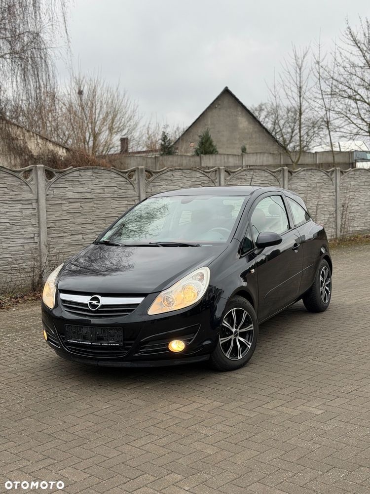 Opel Corsa 1.4 16V Color Edition - 1
