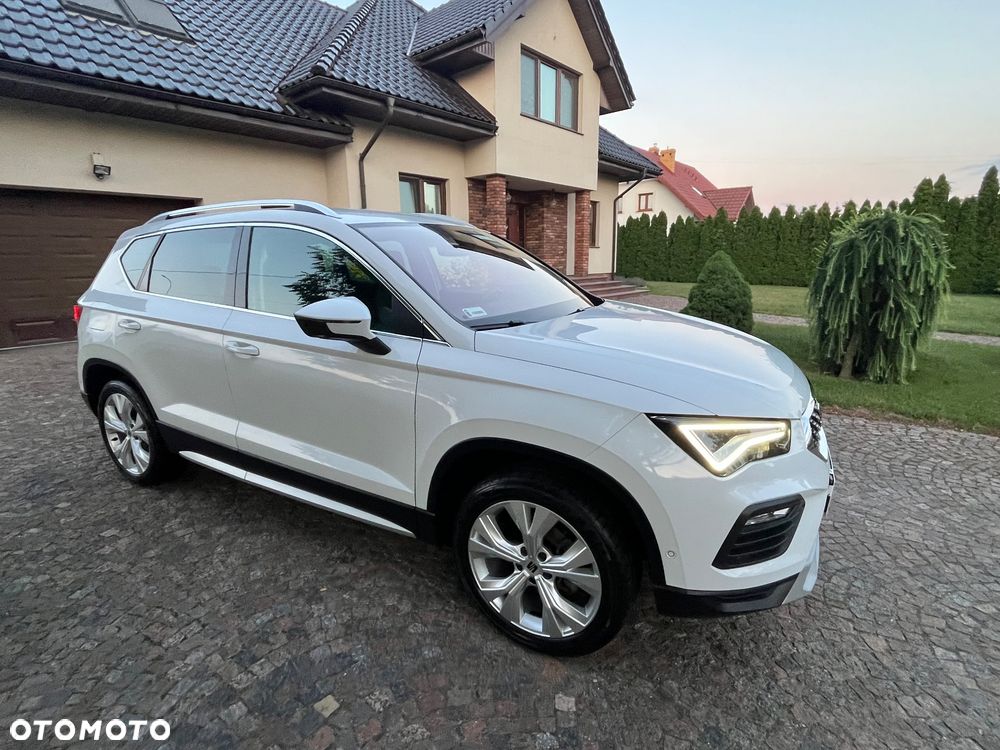 Seat Ateca 1.5 TSI Xperience S&S DSG - 6