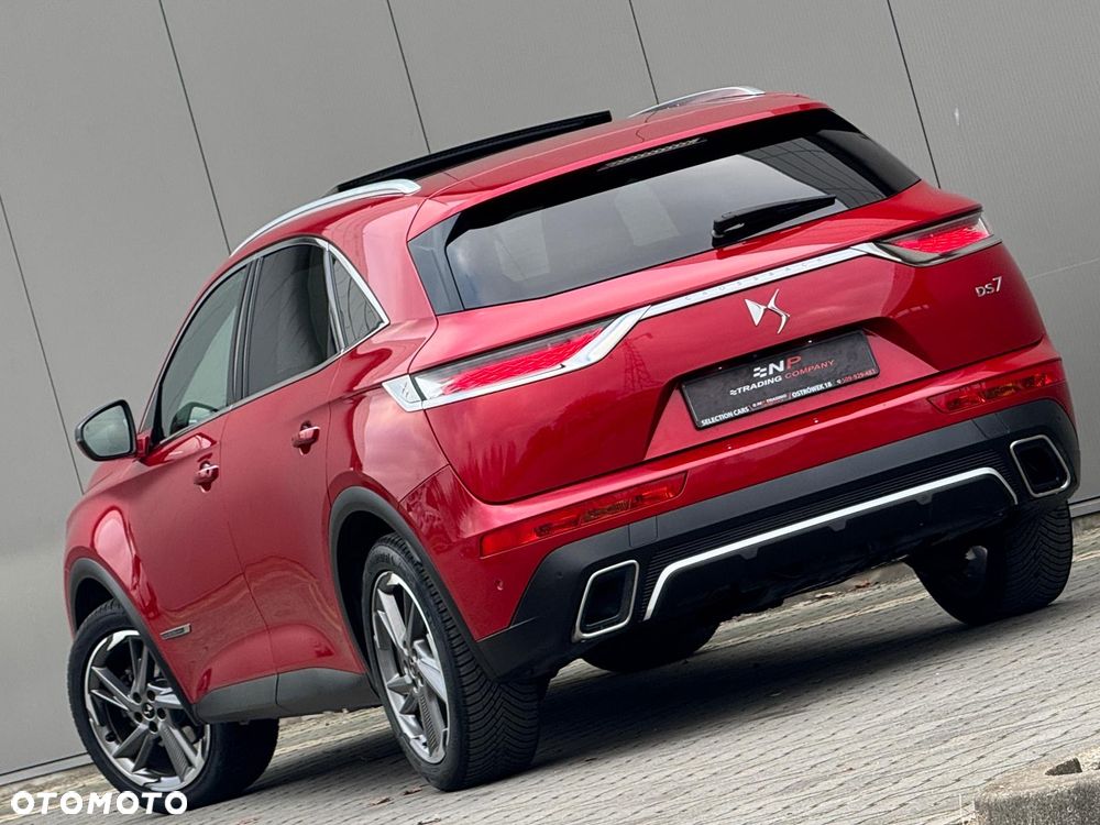 DS Automobiles DS 7 Crossback - 35