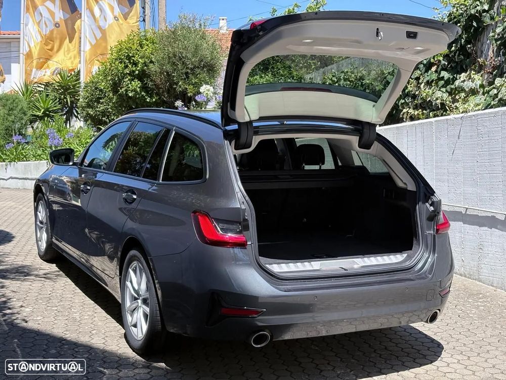 BMW 330 e Corporate Edition Auto - 29