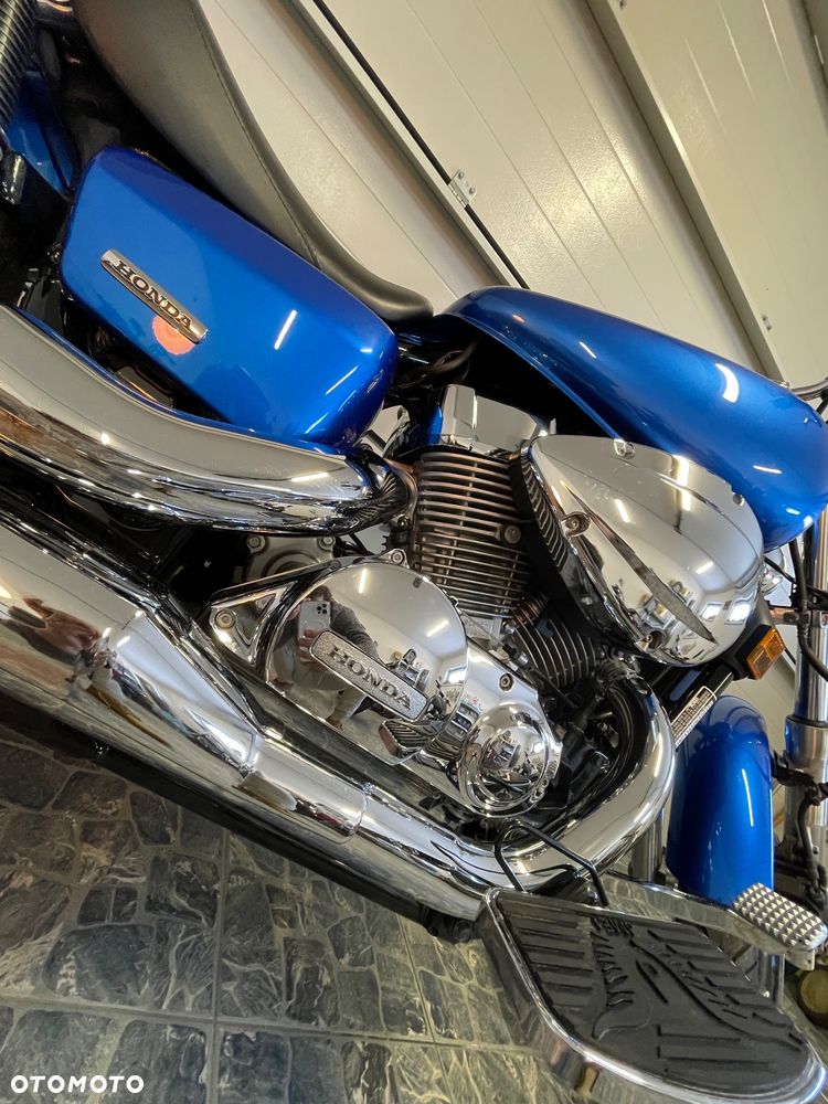 Honda Shadow - 10