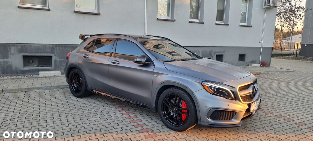 Mercedes-Benz GLA 45 AMG 4Matic 7G-DCT Edition 1 - 1