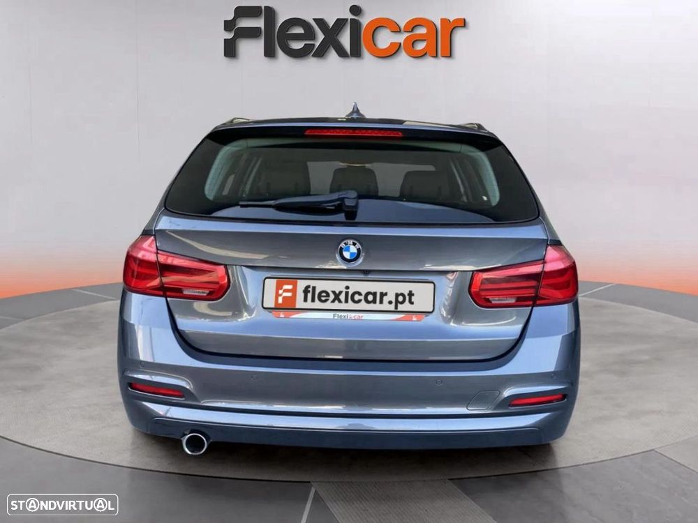 BMW 318 d Touring - 6