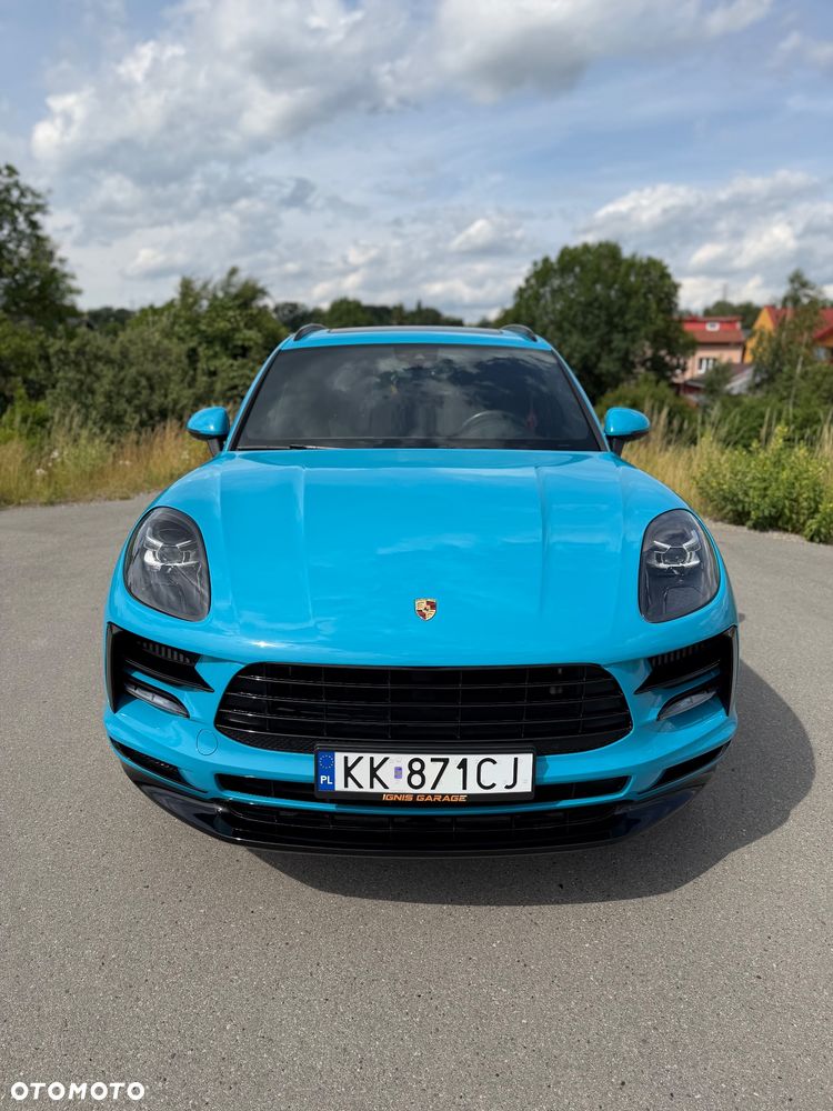 Porsche Macan S - 3