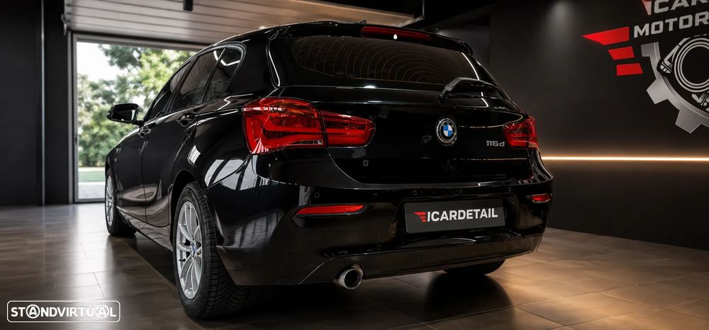 BMW 116 d EfficientDynamics - 6