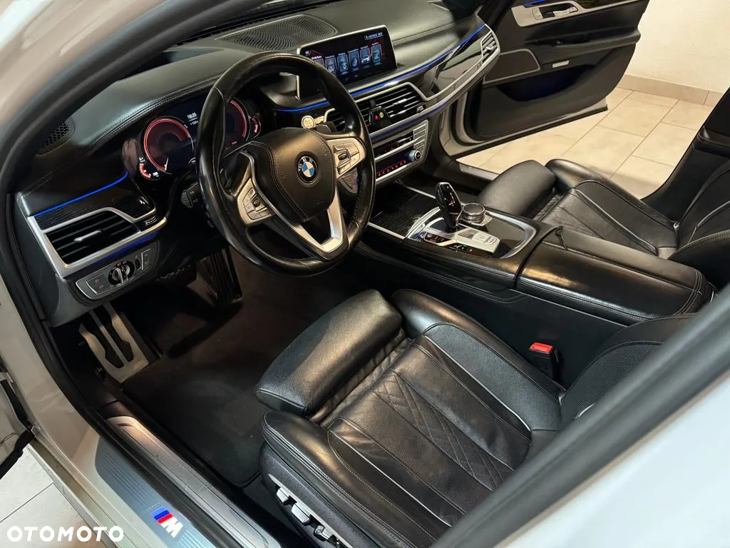 BMW Seria 7 750d xDrive - 6