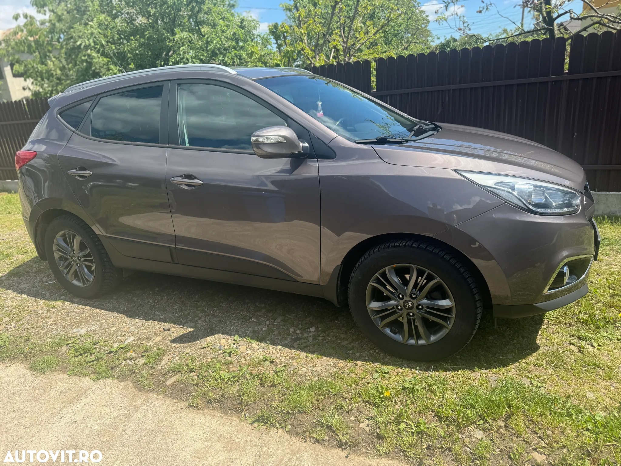 Hyundai ix35 2.0 CRDI 4WD Premium - 6