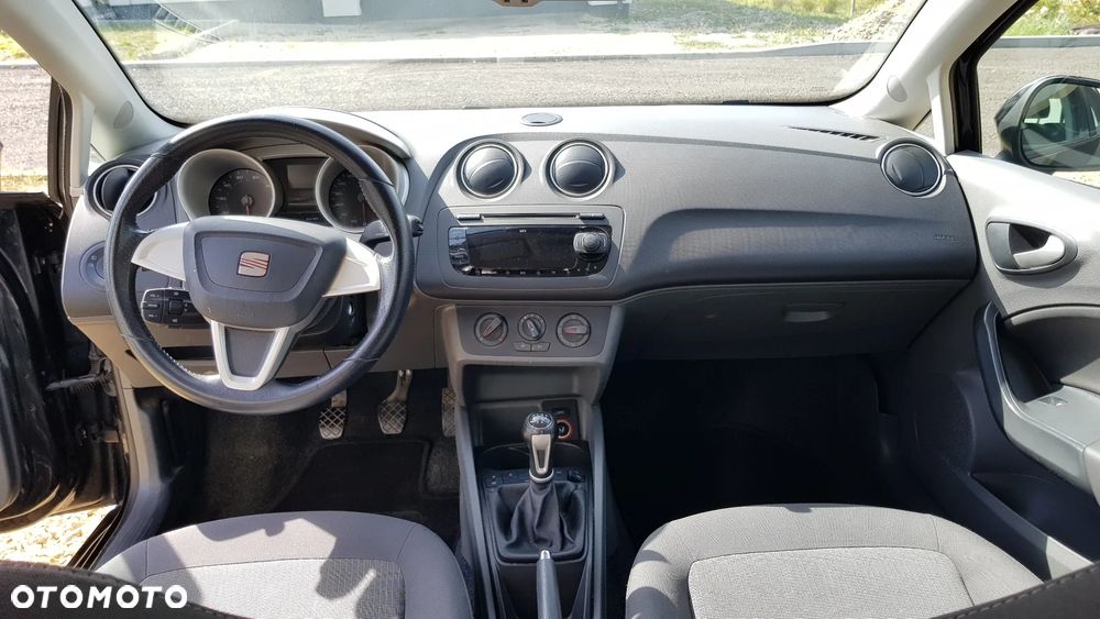 Seat Ibiza ST 1.2 TSI (Ecomotive) Start & Stop Style - 8