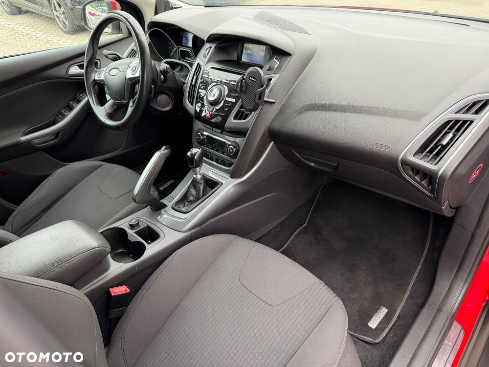 Ford Focus 2.0 TDCi Titanium - 9