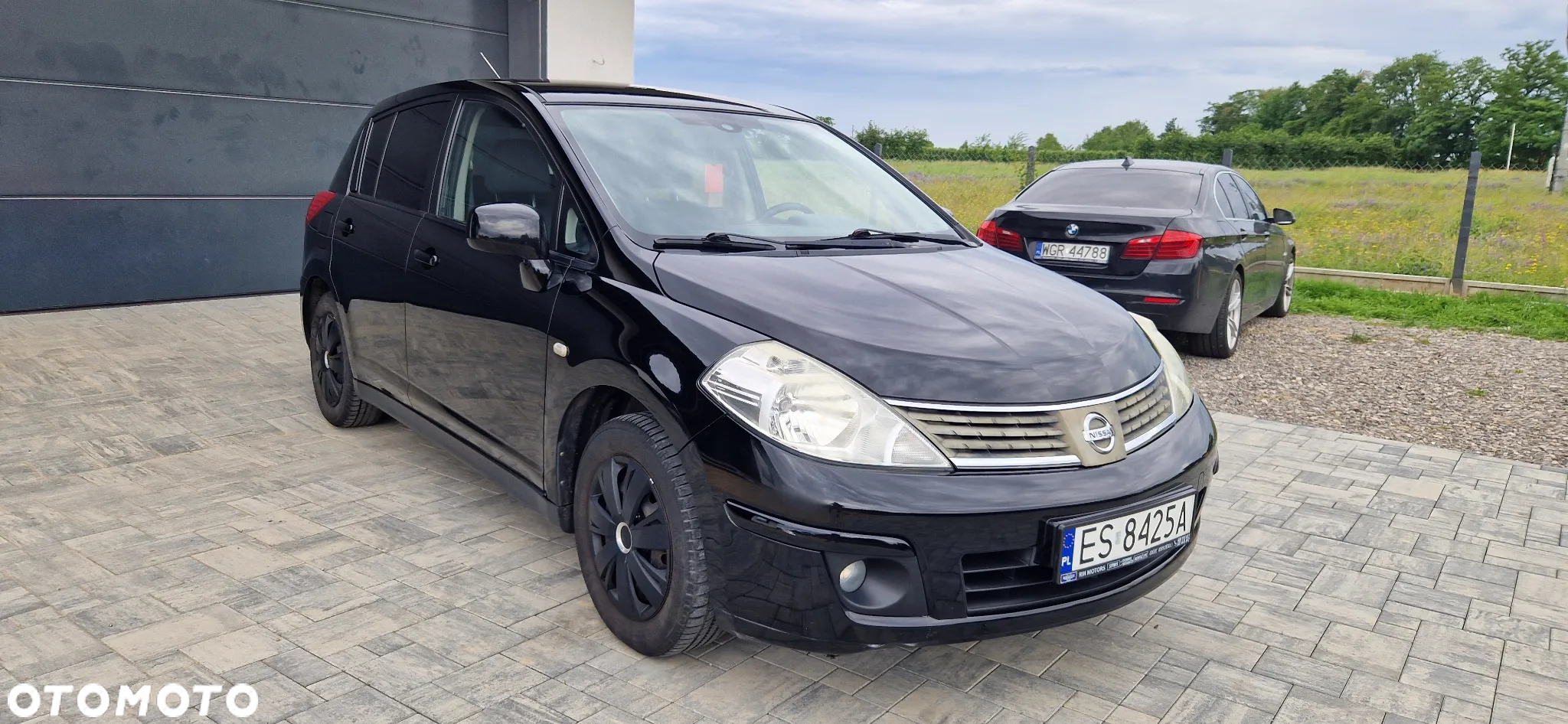 Nissan Tiida 1.6 Tekna - 4