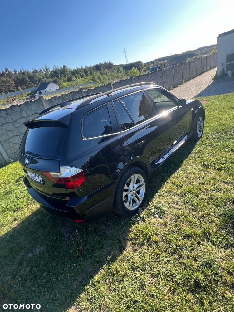 BMW X3 xDrive30d - 11