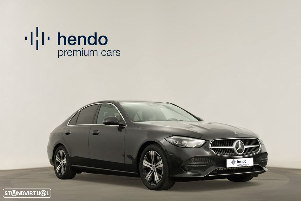 Mercedes-Benz C 220 d Avantgarde - 2