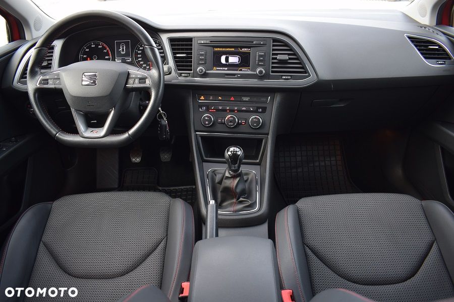 Seat Leon 1.4 TSI Start&Stop FR - 5